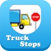 Best App for Truck Stops- USA & Canada