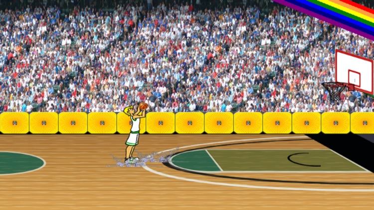 A Basketball Shooting Game