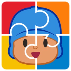 rompecabezas de pocoyo