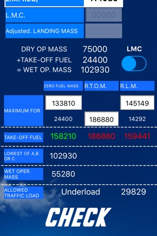B-767 screenshot 3