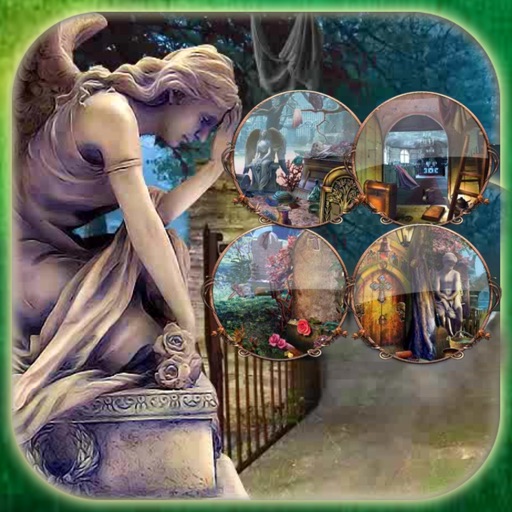 Tomb Of The Unknown Hidden Objects iOS App