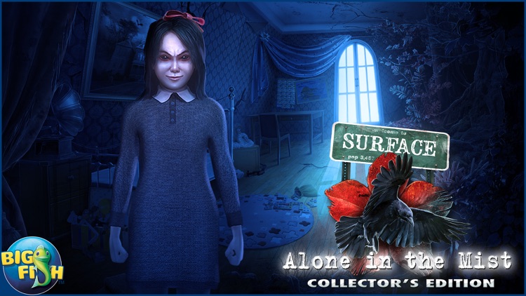 Surface: Alone in the Mist - A Hidden Object Mystery (Full) screenshot-4