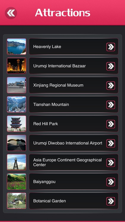 Urumqi Offline Travel Guide