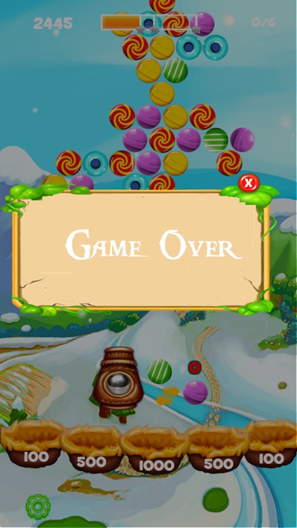 Bubble Candy Heroes : Bubble Mania screenshot-4