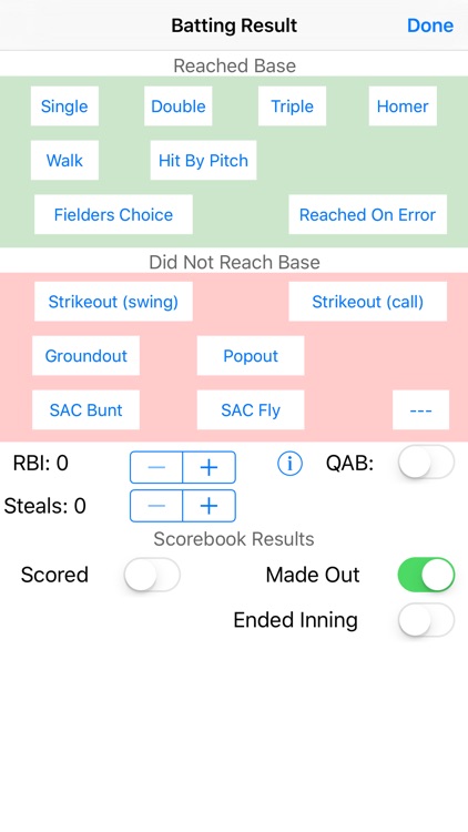 Baseball & Softball Pocket Coach