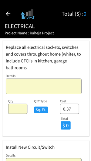 Rehab Estimator Pro(圖4)-速報App