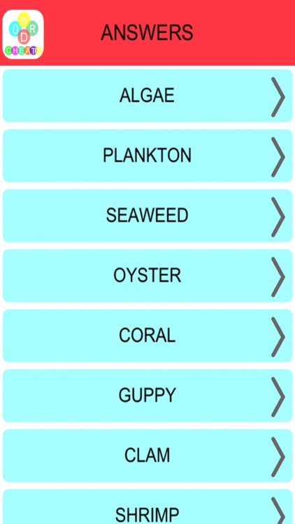 word bubbles cheating ~ all answers and levels