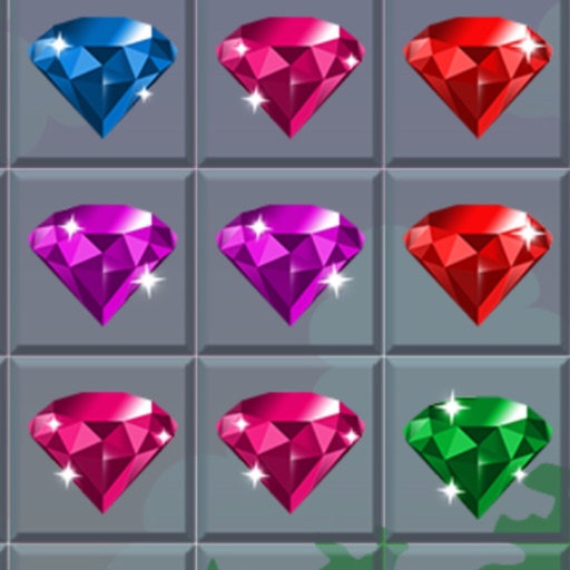 A Shiny Diamonds Romer icon