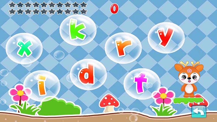 Child Learn ABCs － Free to learn English in this app for kids