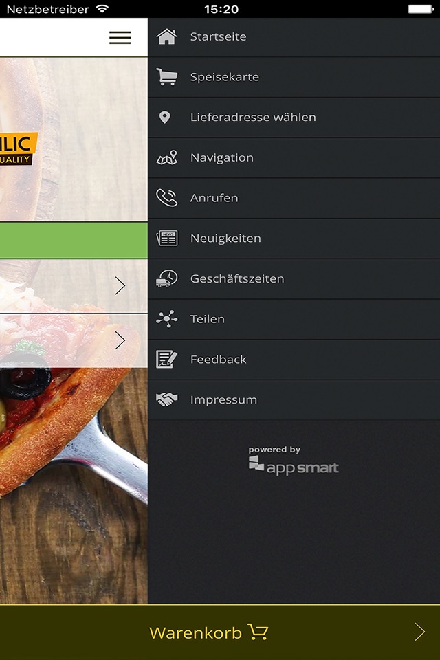 Burger Republic screenshot 2