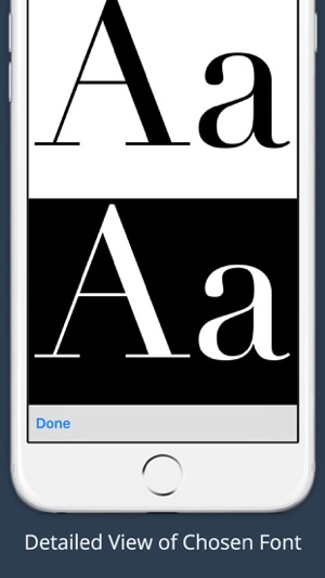 Font Viewer Premium - The Typeface Font Book for Designers &(圖4)-速報App