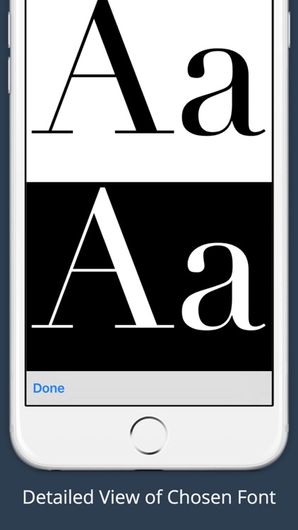 Font Viewer Premium - The Typeface Font Book for Designers & Artists screenshot-3