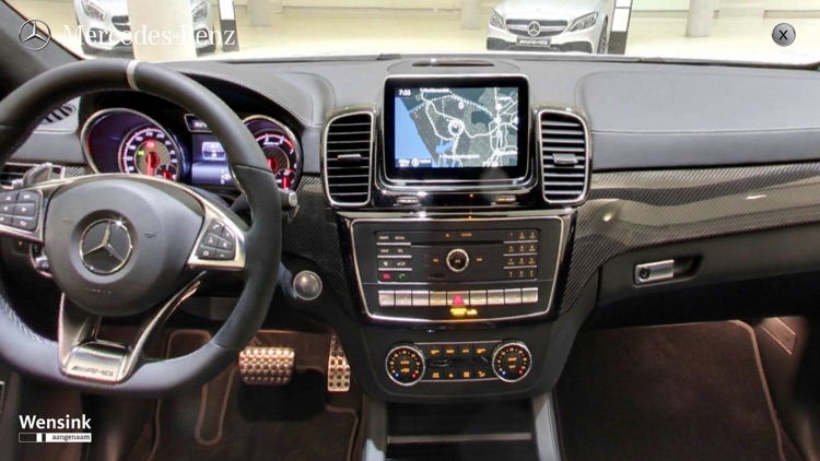 Wensink Mercedes-Benz screenshot-3
