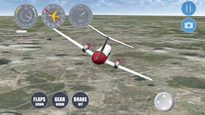 How to cancel & delete Moscow Flight Simulator from iphone & ipad 4