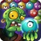 Special Bubble Match 3 ZomBile Free