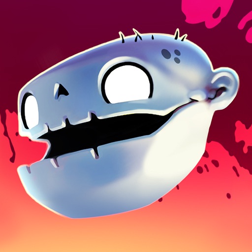 Zombie Toss: FREE iOS App