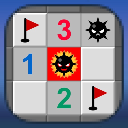 MineSweeper -Free Puzzle Game Icon