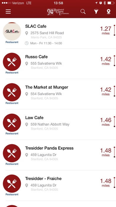 How to cancel & delete Stanford R&DE FOOD ToGo from iphone & ipad 1