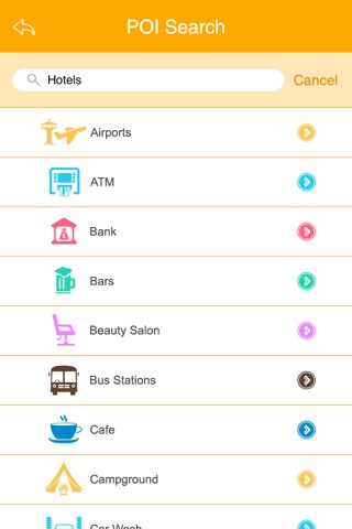 Great App for Marriott Hotels screenshot 4
