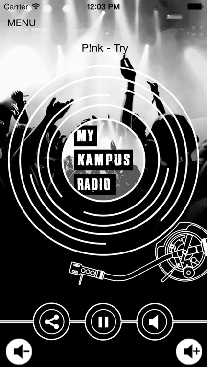 MyKampus Radio