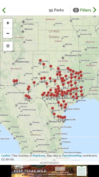 Texas State Park Guide