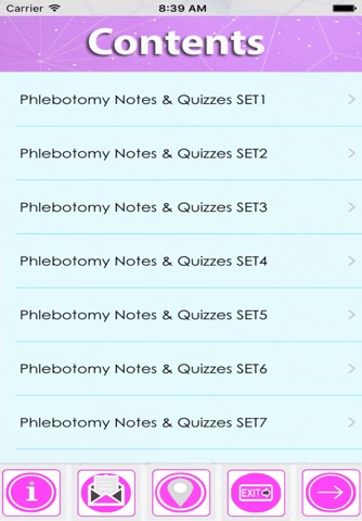 Phlebotomy Exam Review 4700 Flashcards screenshot 2