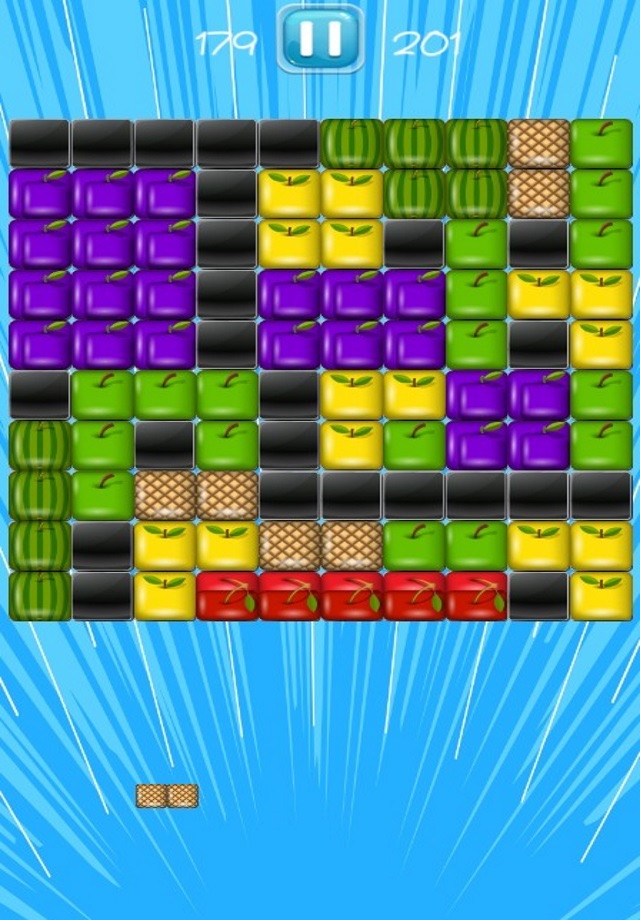 Fruits Box Puzzle screenshot 3