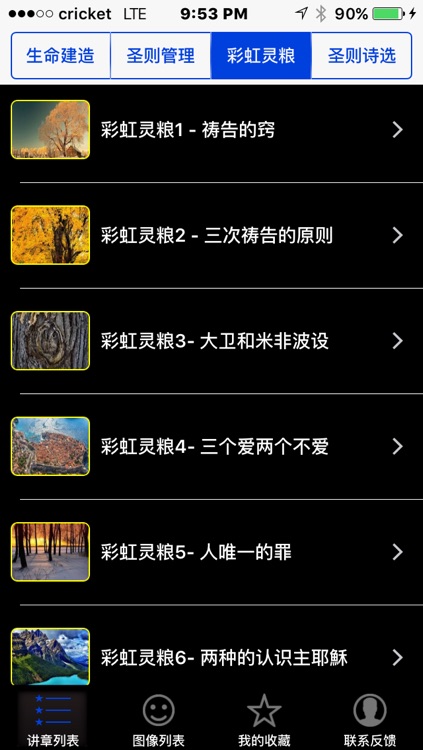 圣则灵粮 screenshot-3