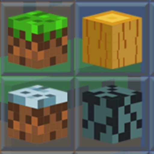 A Block Crafting Picker