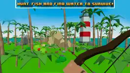 Game screenshot Pixel Pirate Island Survival Simulator 3D hack