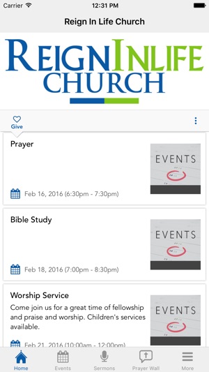 Reign In Life Church(圖2)-速報App