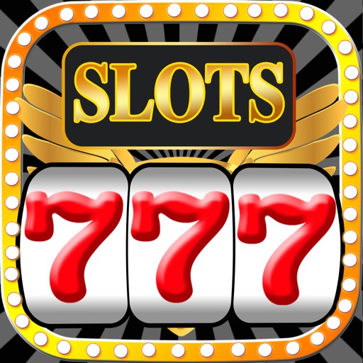 777 Big Win Casino Slots Machine - FREE Deluxe Edition icon