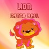 Lion Catch Ball