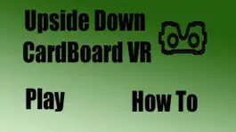 Game screenshot Upside Down VR mod apk