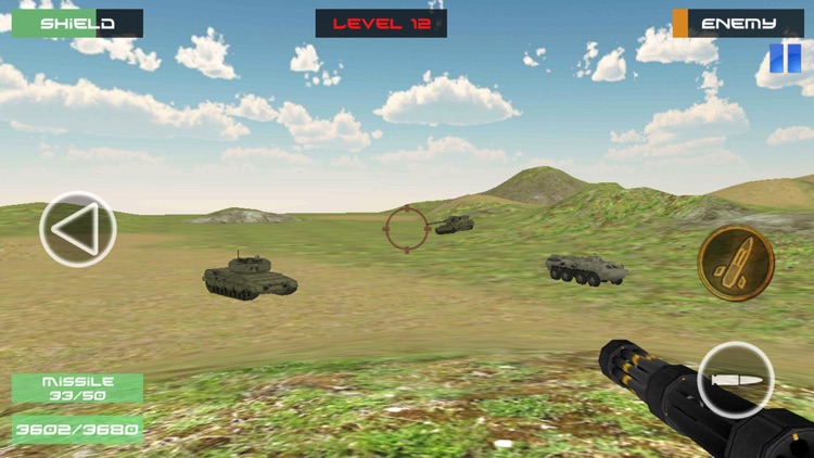 Beach Defense screenshot-4