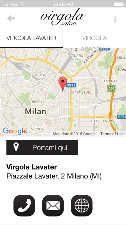 Virgola screenshot-4