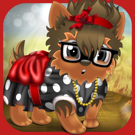 Pet Salon Kids Game iOS App