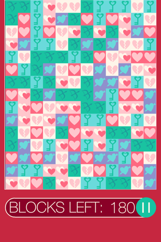 Heart Throbs - a Spore Cubes love affair screenshot 3