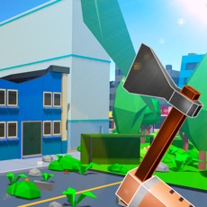 Activities of Pixel City Survival Simulator 3D