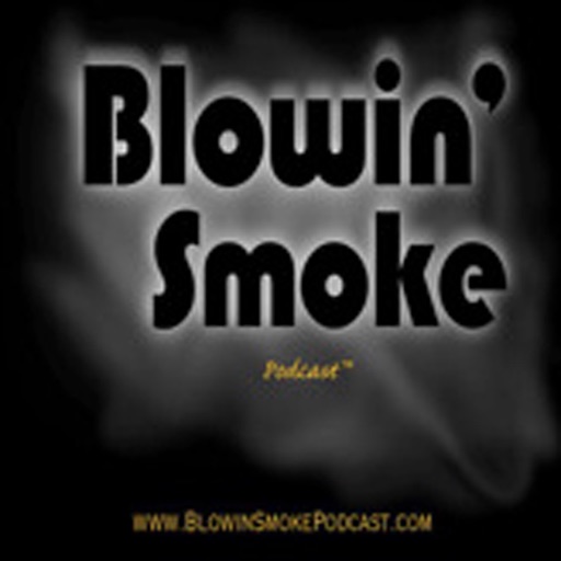 Blowin' Smoke Podcast icon