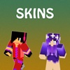 Skins Lite - Latest Collection for Minecraft PE & PC