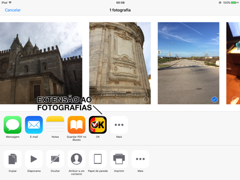 OK for iPad- Transfer photos/videos between iPhone, iPad and Mac the faster way screenshot 2