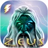 Zeus Jackpot Slots Machine - 777 FREE 2016