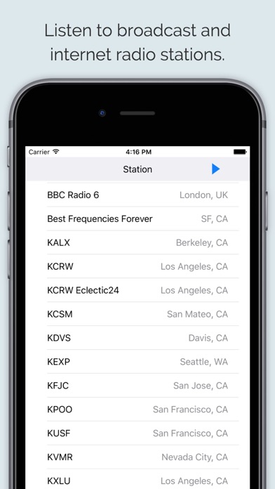 【图】Strum.fm(截图1)