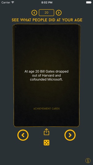 Achievement Cards - What other people accomplished at your a(圖3)-速報App