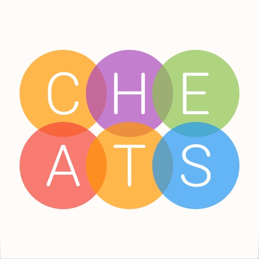 Cheats for WordBubbles - All Hints, Answers, Solutions for Word Brain Free