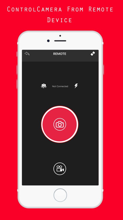 Remote for Selfie Camera Pro - Selfie Remote