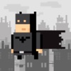 Flappy Pixel - Batman version