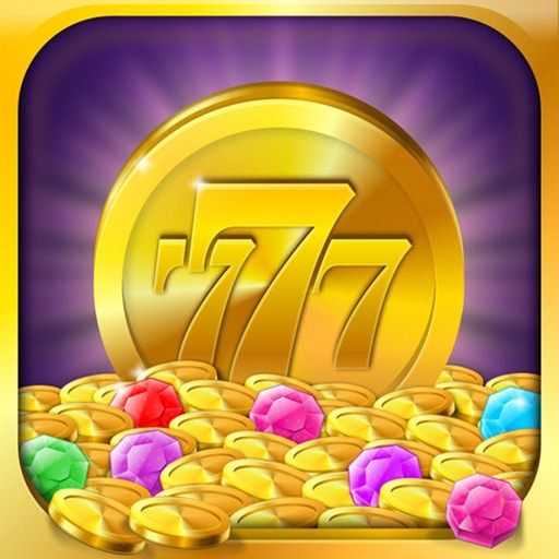 ``` 2016 ``` A Casino Treasure - Free Slots Game icon