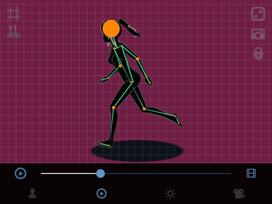 【图】Anime Girl Pose 3D(截图3)